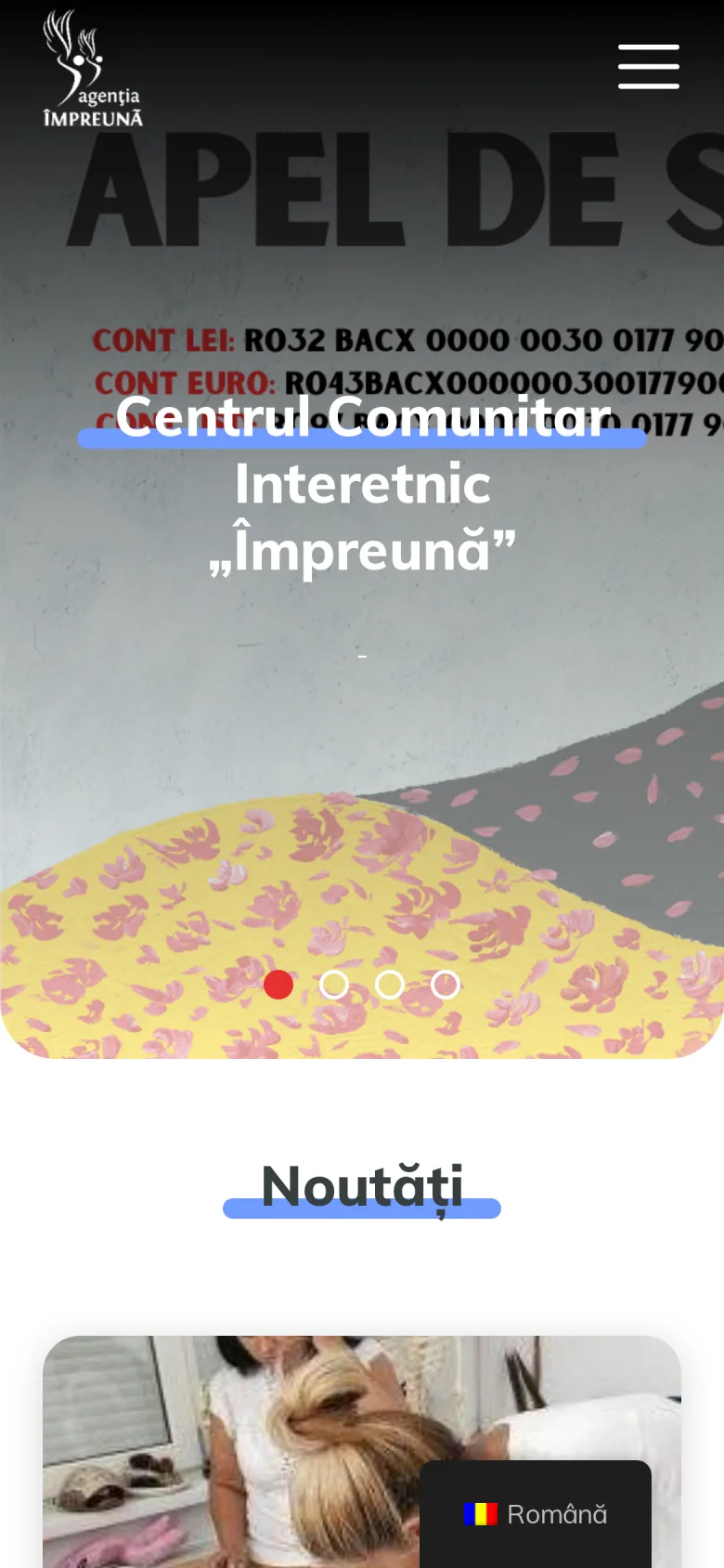 Agenția Împreună pe telefon
